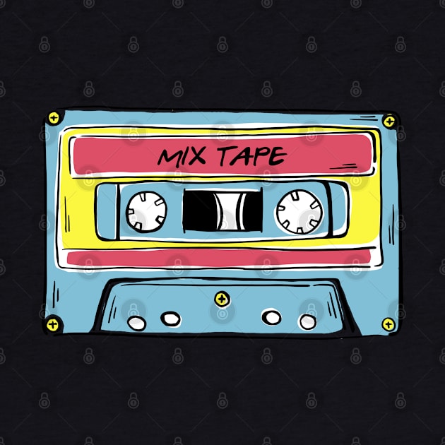 Mix Tape by Josué Leal